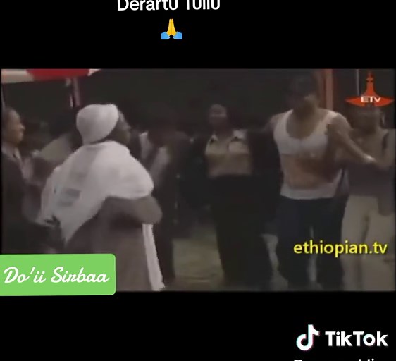 Oromo Traditional Music Featuring Haile G/Silassie