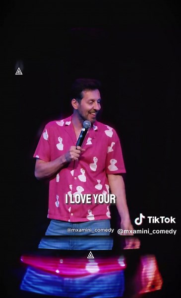 Max Amini: Hilarious Stand-Up Comedy Special