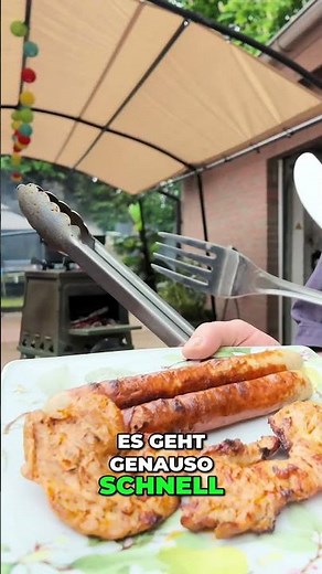 Gas grill: Quick, easy & versatile – your grill hack!