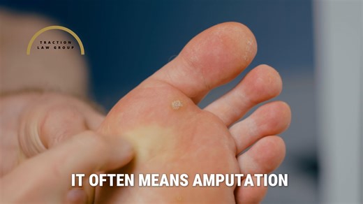 Gangrene From Bedsores | Tissue Death Pressure Ulcer Complication