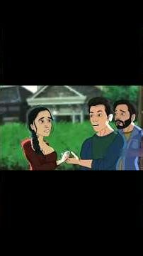 Stree_2_Animated_Spoof_ft._Tatya_Vinchu___SARKATE_KA_AATANK___Animatically #animation #anime