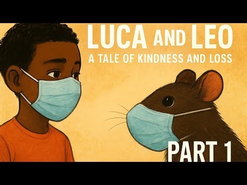 Luca and Leo: A Tale of Kindness and Loss (Part 1)