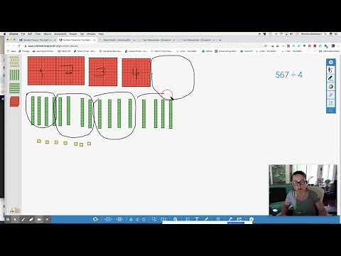 Division with Virtual Manipulatives