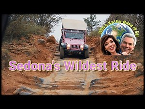 Sedona’s Wildest Ride! Our First Hand Pink Jeep Broken Arrow Tour Review
