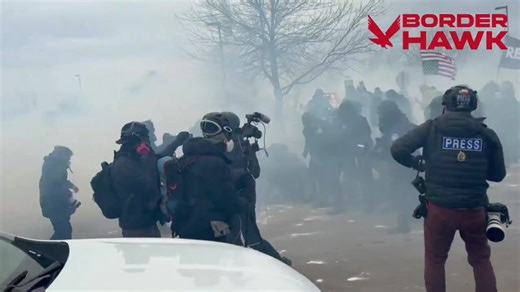 🚨 HOLY SMOKES. The Trump admin is creating a database of ALL leftist insurrectionists attacking ICE and will be broadcasting their name and face They’re also gonna contact employers TOM HOMAN: “We’re gonna MAKE ‘EM FAMOUS!” 🔥🔥 https://x.com/Acyn/status/2011955449327931431/video/1 “We're going to let their employers and their neighborhoods and their schools know who these people are. I bet you a lot of their employers don’t know what they are doing!” I LOVE THIS IDEA! https://x.com/EricLDaugh/