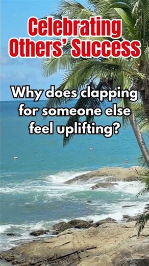 Celebrating Others Success