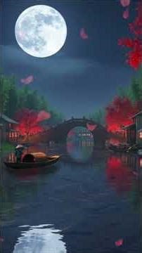 Chinese Meditation Music – Soothing harmony clears your mind and brings calm, peaceful tranquility.