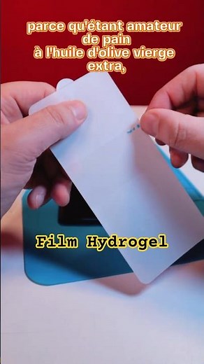 Guide: How to apply hydrogel without an existential crisis