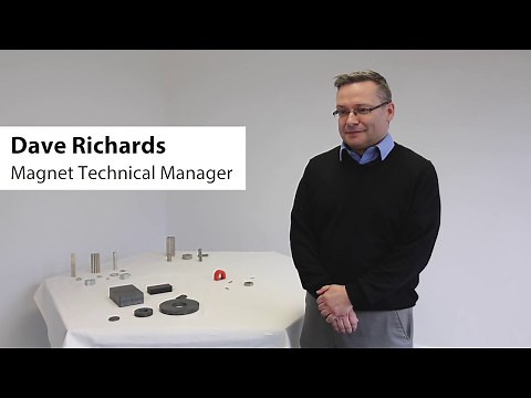 Permanent Magnet Materials