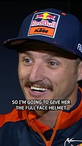 281K views · 875 reactions | Poor Ruby!  Catch the full #MotoGPpodcast episode, including the #MillerTaxi reviews on the #MotoGP YouTube channel as well as all podcast platforms!  #BritishGP  #JackMiller #JM43 | MotoGP | Facebook