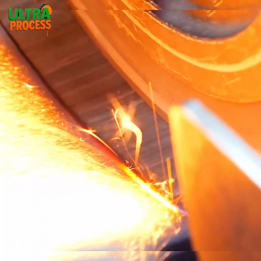 627K views · 7.7K reactions | The process of making strong fish hooks | Ultra Process | Facebook