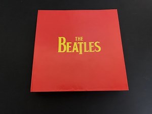 Beatles' 45 Singles Box Set: Record Store Day