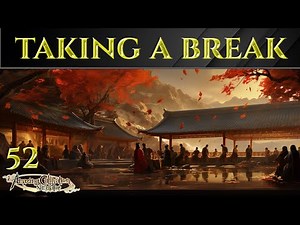 TAKING A BREAK - Amazing Cultivation Simulator Gameplay Ep 52