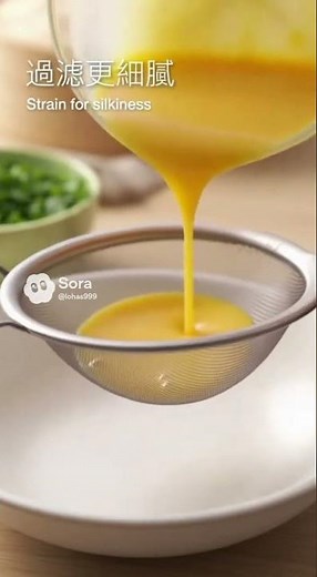 EP.21 🥚✨1-1-1 中式蒸水蛋（中式）清爽可口✨TOP100百變魔法！100道創意蛋料理，快速學會100種蛋料理！煎、蒸、炒、烤全攻略 #高蛋白 #低卡#各國必學 #蛋料理 #cooking