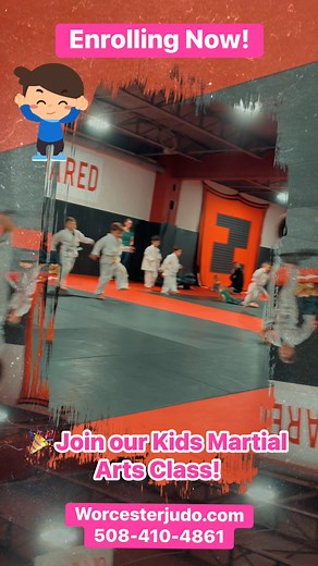Worcester Martial Arts Academy on Reels