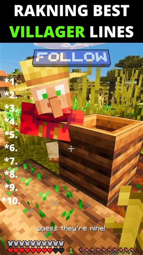 Villager News Mod