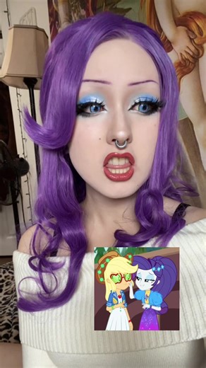 My Little Pony Rarity Cosplay Showcase
