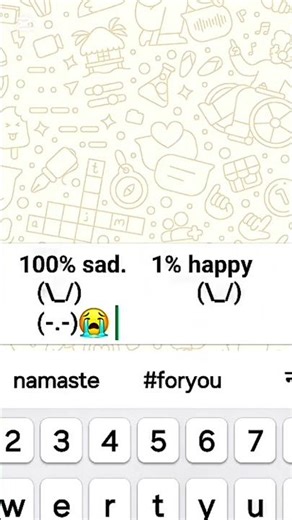 try cute emoji #goviral