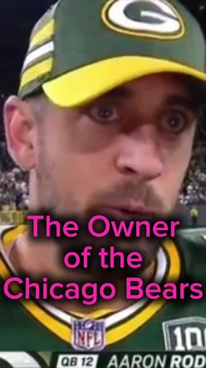 Aaron Rodgers "owns the Bears" - his words. Now there's real buzz he will play hurt vs. Chicago. We dug into his insane stats, the matchup, and why the internet thinks Perk Rodgers might make an appearance on Sunday 👀🔥 #NFL #AaronRodgers #Bears #Steelers #NFLRumors #NFLNews #ChicagoBears #PittsburghSteelers #NFLHighlights #Foobtall | ProfitDuel