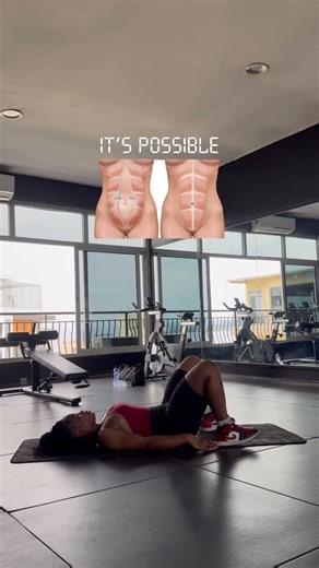 @cassie_yourselfcare on Instagram: "8-pack abs are possible — but it starts with learning how to tighten your core 💫 This guide shows you where you are with your abs and how to activate them properly. These 3 core exercises help you pull the core in safely — no back pain. 🔴 25 reps each exercise 🟢 Rest 30 seconds between 🟡 Repeat 3 rounds Take your time, don’t rush the process. Sip water 💧 and focus on control. Perfect as a: ✔️ Beginner warm-up ✔️ Post-pregnancy core work ✔️ Starter routine
