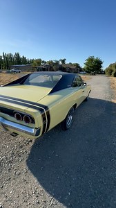 3.4K views · 876 reactions | 1968 Charger Rt 426 Hemi auto , not numbers matching but is a real J code Hemi & date code correct engine. Painted 15-20 years ago, beautiful but not perfect. Thinking of sending it in for a repaint however offering it up prior for $185k in case someone wants it as is a little cheaper. Message us if interested | Mopars5150 | Facebook