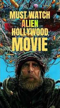 Must Watch ALIEN Movie #movie #film #cinema #moviereview #hollywood