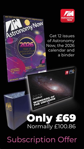 2.9K views · 11 reactions | Happy new year from your Astronomy Now...