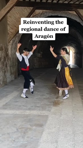Learn the Traditional Jota Aragonesa Dance with This Tutorial