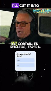 What Happens When You Are SCARED Of Flying