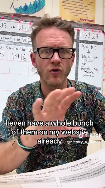 Like DBQs…but fun. #historyteacher #socialstudies #ushistoryteacher #teachertips