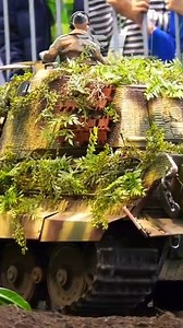 6.5K views · 255 reactions | RC MODEL SCALE TANK TIGER 2 IN DETAIL AND MOTION 3 #rctank #rctanks #henglong #rc #tank #battles #worldoftanks #panzer #scalemodel #rchobby #hobby #tanks #rclife #rcmodel #tankbattles #henglongtanks #fsttanks #worldoftanksblitz #rcpanzer #tamiyatank #club #motionrc #scale #army #tiger #militaryrctrucks #rctankmilitary #rctanktrailer #rcmilitaryvehicles #reels #fyp | Rc Tanks Videos | Facebook