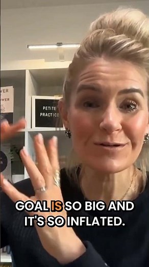 This one shift makes impossible goals actually achievable