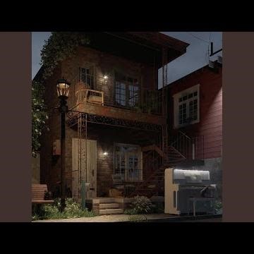 Peaceful Radio Sessions in Old Town