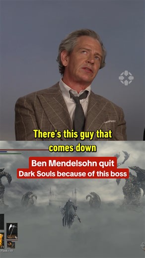 969K views · 9.9K reactions | Ben Mendehlson returns to Star Wars in the new season of Andor! If only he'd return to Dark Souls 3 to defeat the Nameless King. #andor #starwars #darksouls #darksouls3 #benmendelsohn #interview | IGN | Facebook