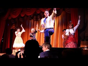 Hoop-Dee-Doo Musical Revue FULL SHOW - Fort Wilderness Campgrounds - Walt Disney World, Florida
