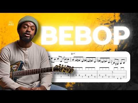 The BLUEPRINT to Bebop (feat. Cecil Alexander)