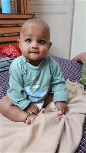 Baby Funny Sitting compilation☺️❤️😂 #shorts #cutebaby #babyshorts
