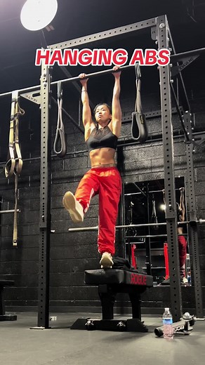 Todays ab routine! Hanging ab workout. Hanging makes this harder but you can modify by using a bosu ball ab machine to just focus on your abs without using arms. #ab #abs #abroutine #abworkouts #abworkoutsforwomen #abworkoutchallenge #abworkout #workout #gym #gymtok #gymmotivation #gymrat #gymlover #mino #dancer #ballet #balletdancer #fitness #fit #gymtok #dancersoftiktok #dancerlife #exercise #abexercises #abexercise #hangingabs #hangingabsworkout