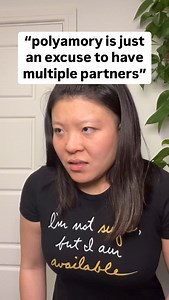 Oh no - I’ve been found out 😱 (In case you didn’t get the joke - polyamory isn’t an “excuse” for anything, it’s literally just a relationship style. Nothing wrong with multiple partners as long as everyone knows and is happy with the arrangement!) | Poly Philia
