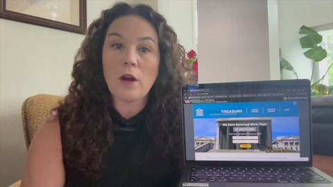 Do you have unclaimed money or property in Virginia? Here's how to find out.