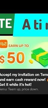 🔥HOW TO CREATE A DOUBLE ACCOUNT IN TEMU | IT WORKS 💯 INVITE YOURSELF