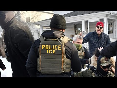 Judge lets ICE operations in Minnesota continue for now