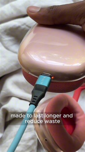 Your device’s port stays protected with the Volta Max, the magnetic tip stays in the device. No force. No strain. No damage. Get the Volta Max Magnetic fast charging cable and get your charging right. #gaming #oneplus12 #smartphone #smarthome #fastcharging