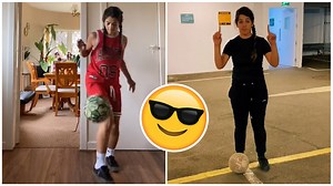 Ball Juggling Moves for Players Looking to Add Variety – Soccer