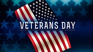 Veterans Day events across Kansas