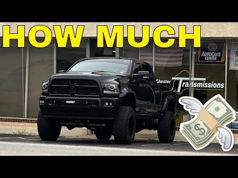 DON'T CUT ANY CORNERS! 68RFE Transmission Overhaul Cost