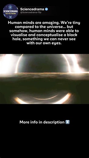 We’re Tiny… Yet We Can Understand The Whole Universe!