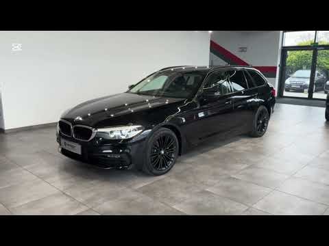 BMW 518d Touring | CarOutlet DYNAMICA