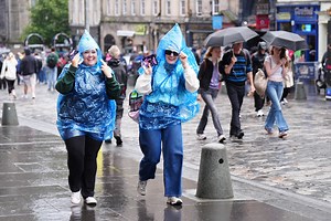 Edinburgh Evening News Morning Update 16 September, 2025