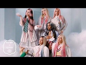 KATSEYE (캣츠아이) "WILD" MV Official